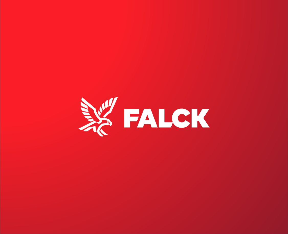 Falck Banner